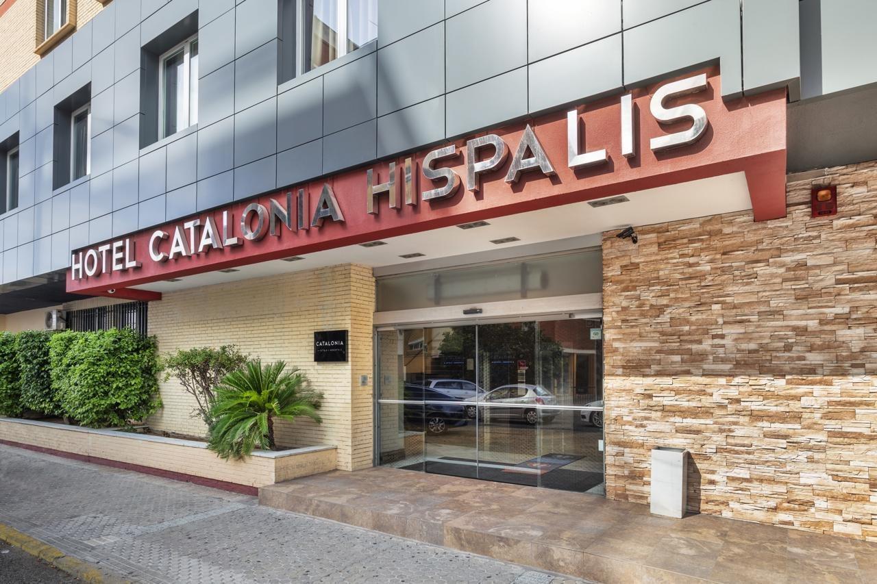 Catalonia Hispalis Sevilla Dış mekan fotoğraf